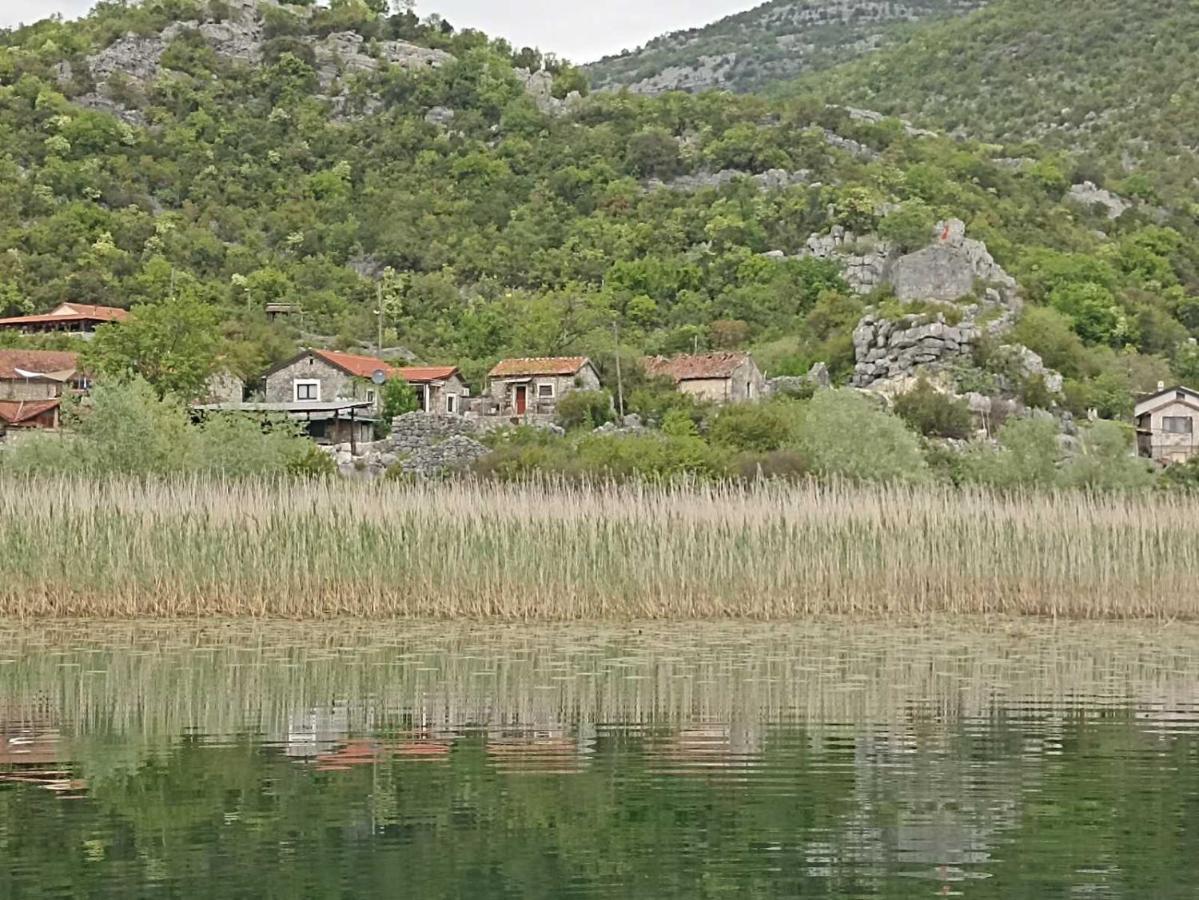 Вилла Feel The Karuch Цетине Экстерьер фото